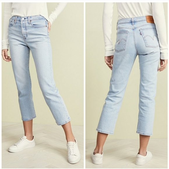 Levi's | Jeans | Levis Wedgie Fit High 